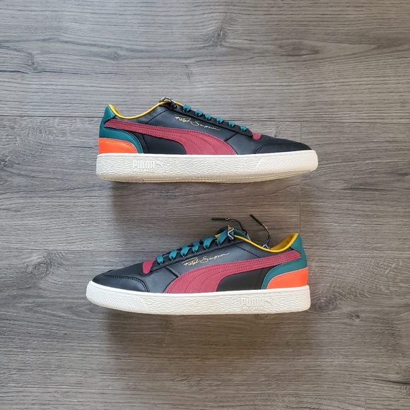 Puma Other - Limited Puma Ralph Sampson Low Black History